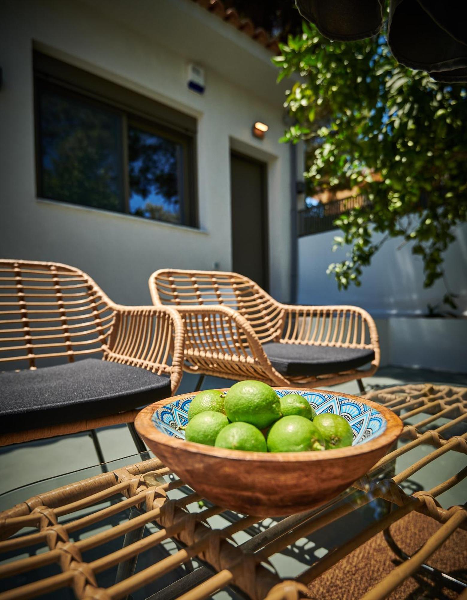 شقة The Lemon House أرتيميدا المظهر الخارجي الصورة