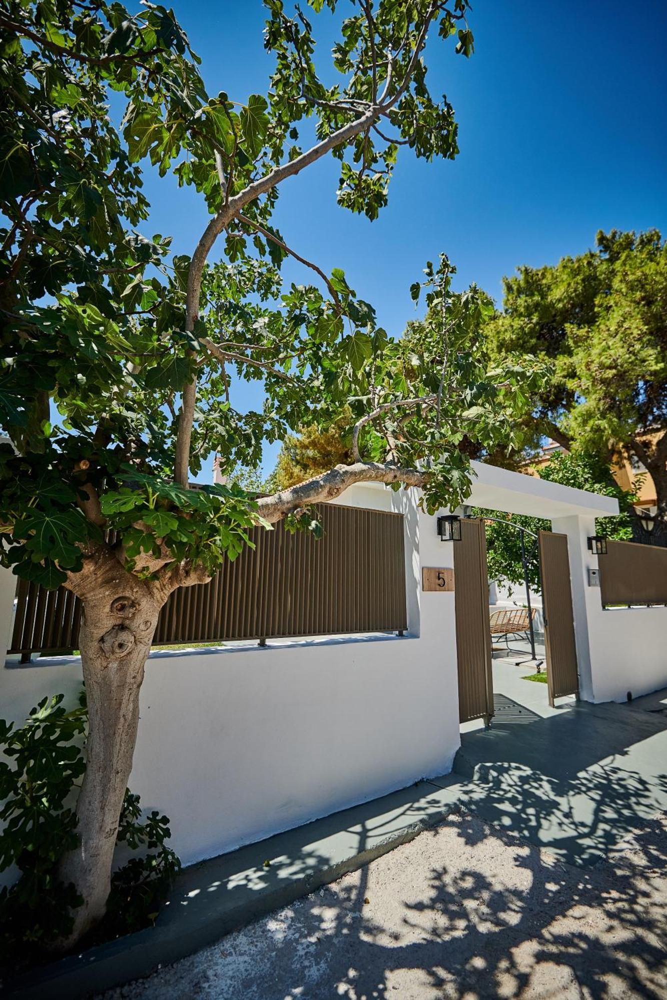 شقة The Lemon House أرتيميدا المظهر الخارجي الصورة