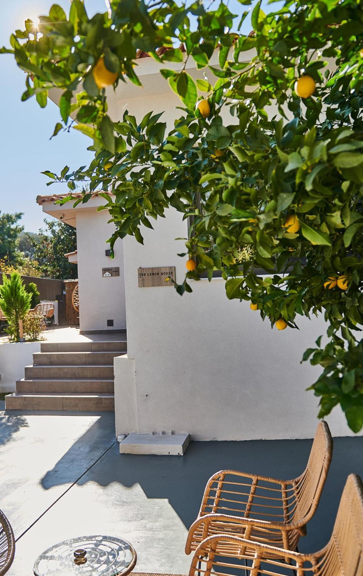 شقة The Lemon House أرتيميدا المظهر الخارجي الصورة