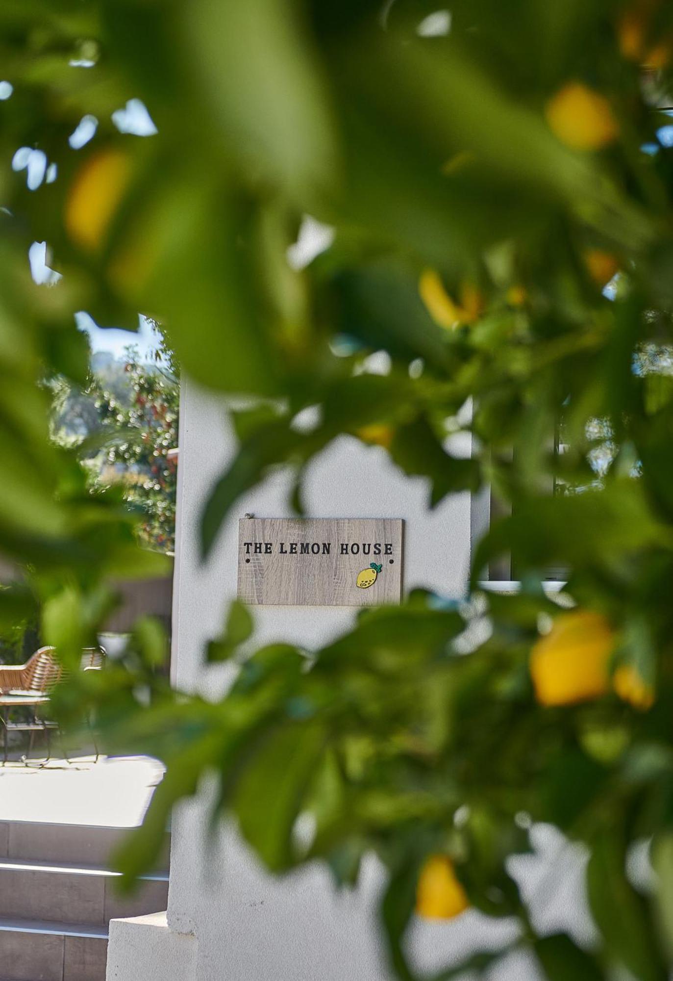 شقة The Lemon House أرتيميدا المظهر الخارجي الصورة