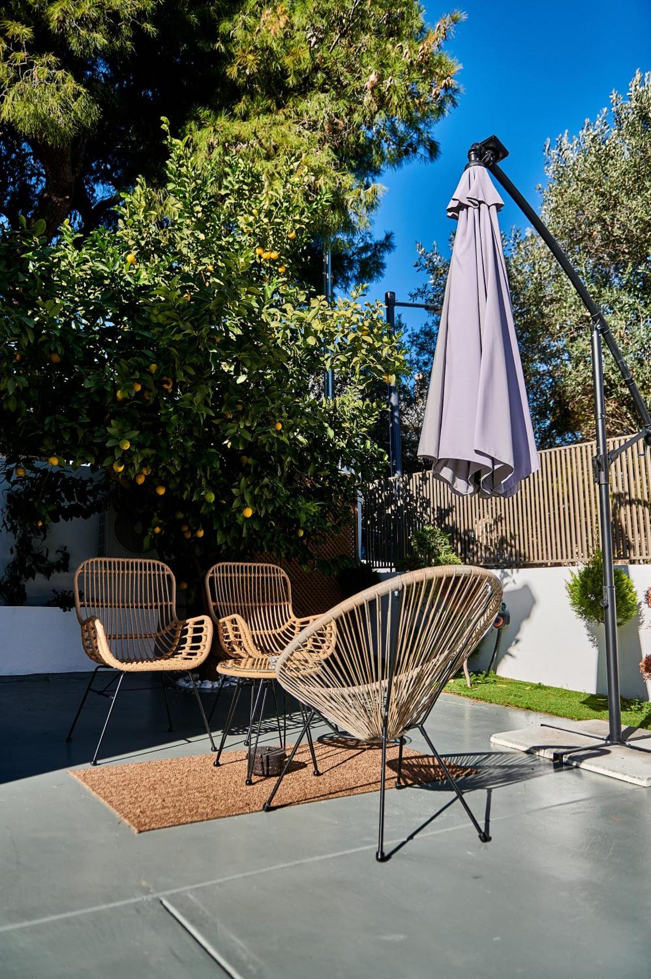 شقة The Lemon House أرتيميدا المظهر الخارجي الصورة